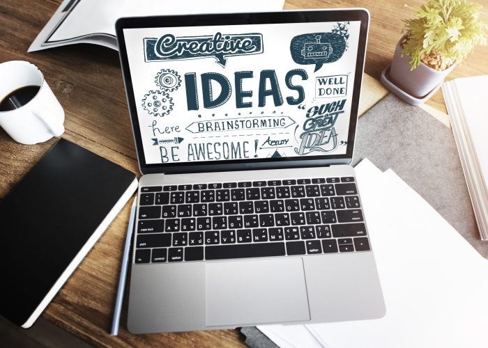 Ideas Creative Mission Strategy Vision Concept